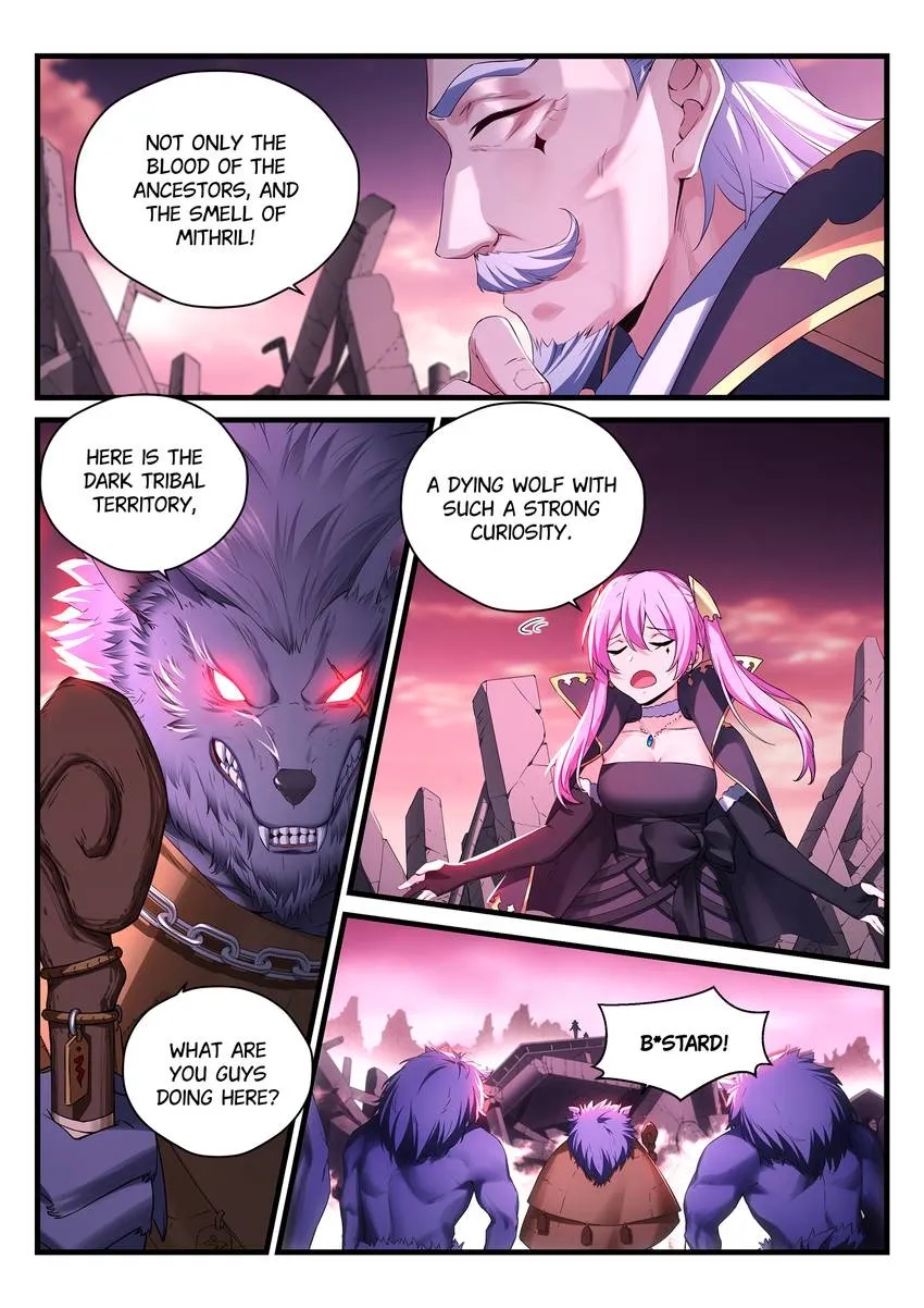 King of the Eternal Night Chapter 60 - page 4