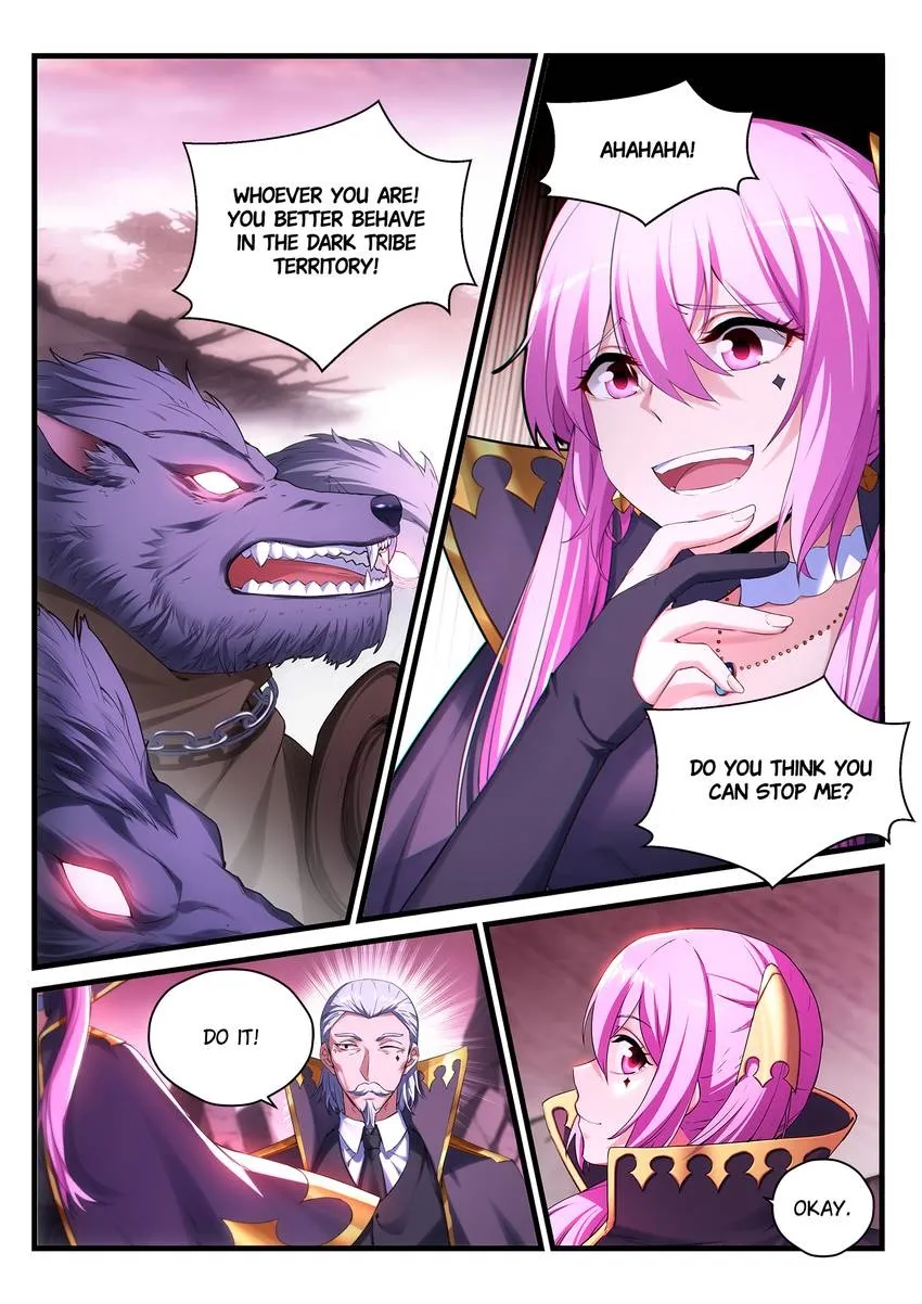 King of the Eternal Night Chapter 60 - page 5