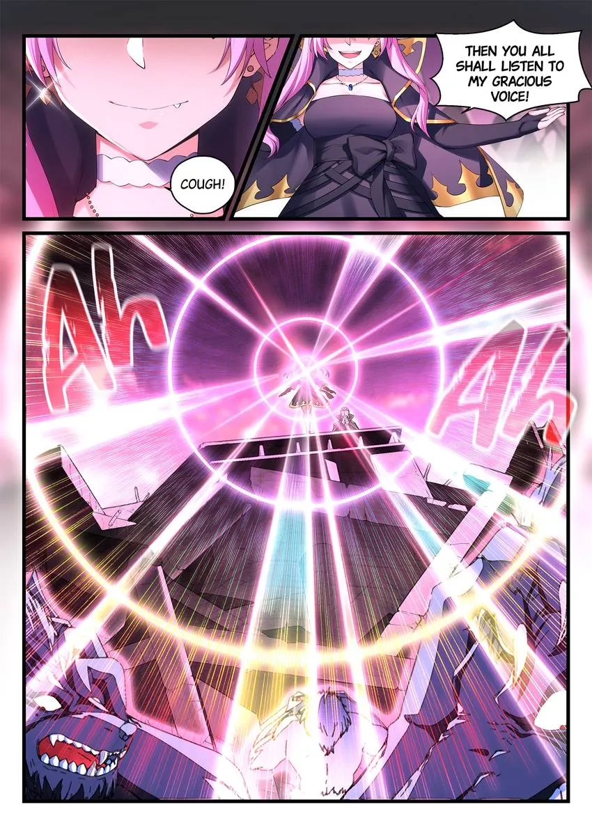 King of the Eternal Night Chapter 60 - page 6