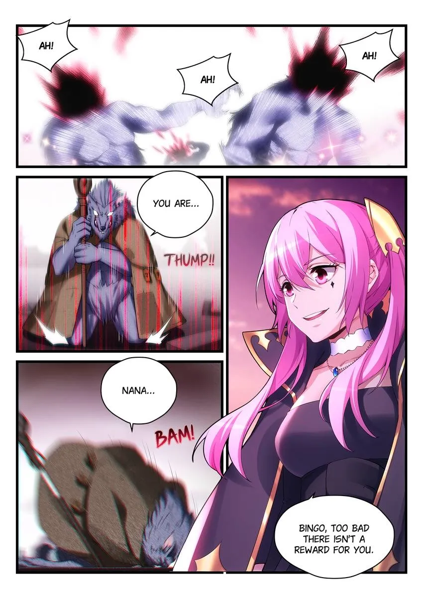 King of the Eternal Night Chapter 60 - page 7