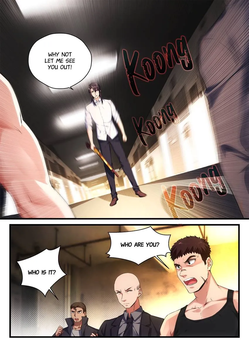 King of the Eternal Night Chapter 61 - page 10