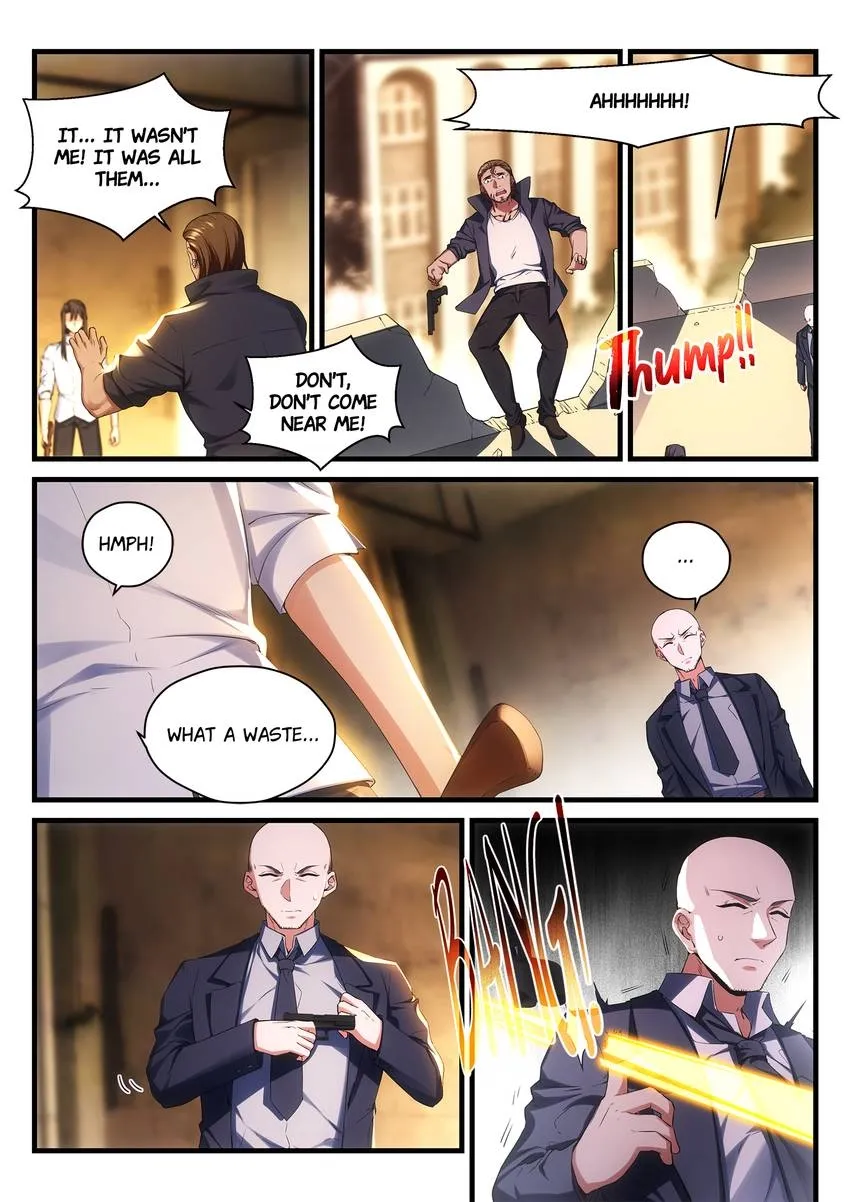 King of the Eternal Night Chapter 61 - page 15