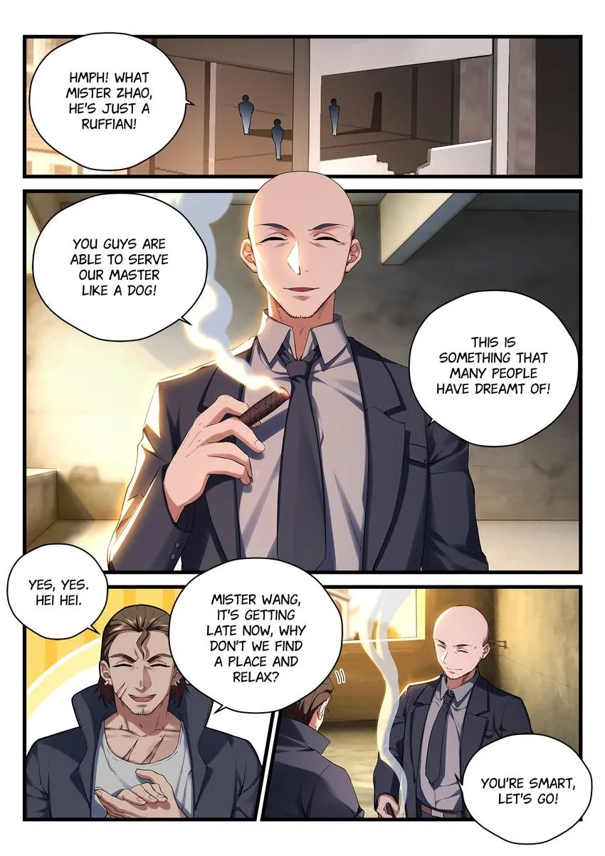 King of the Eternal Night Chapter 61 - page 9