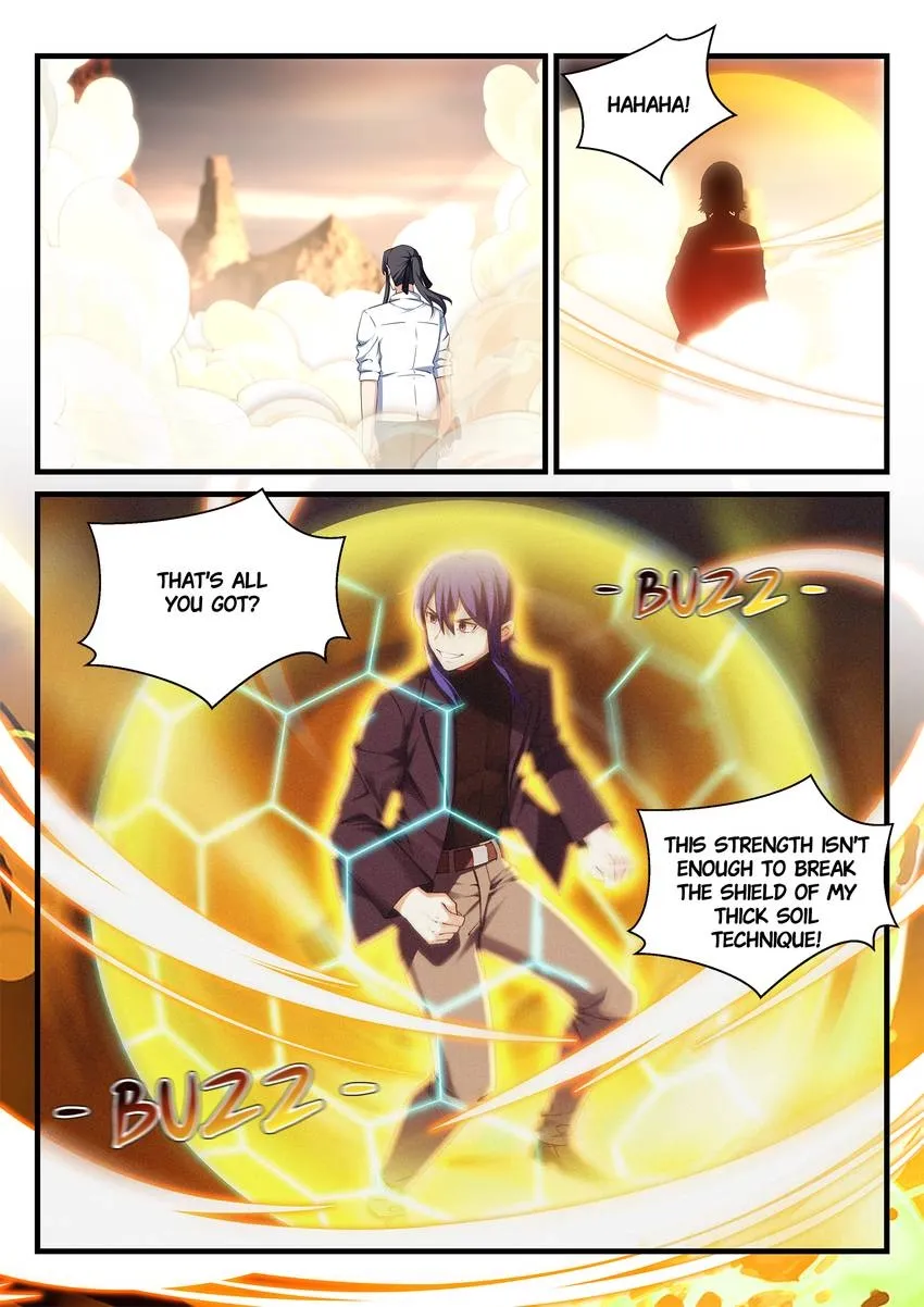 King of the Eternal Night Chapter 62 - page 11