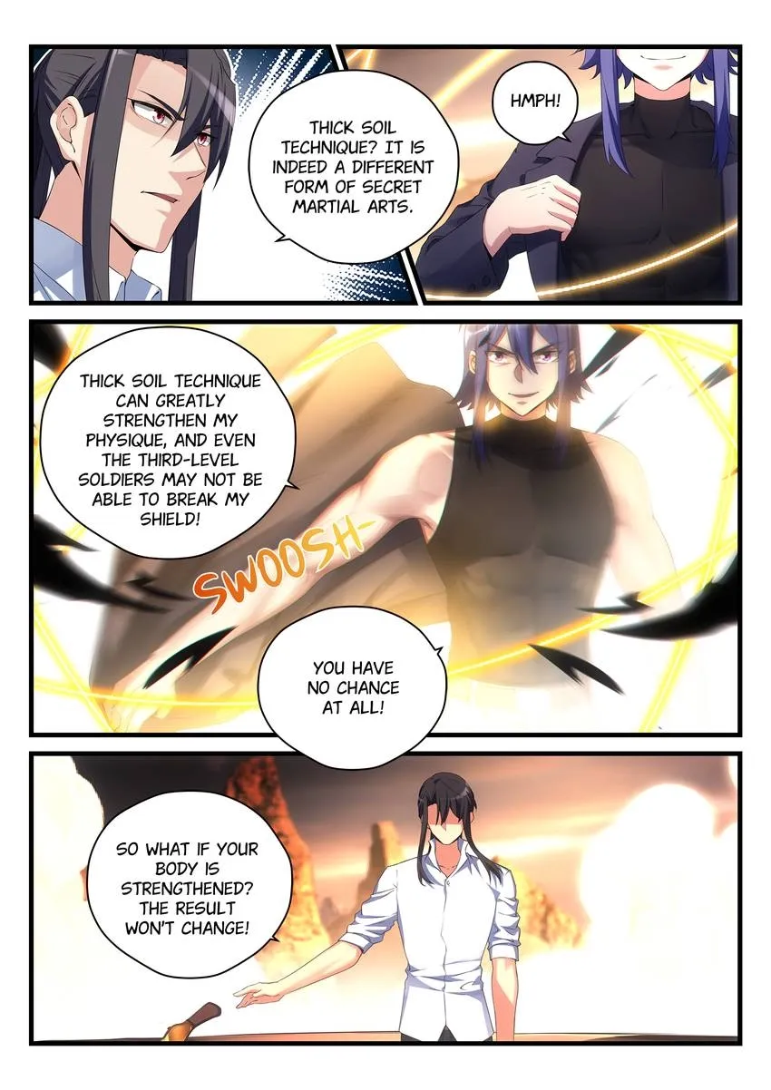 King of the Eternal Night Chapter 62 - page 12