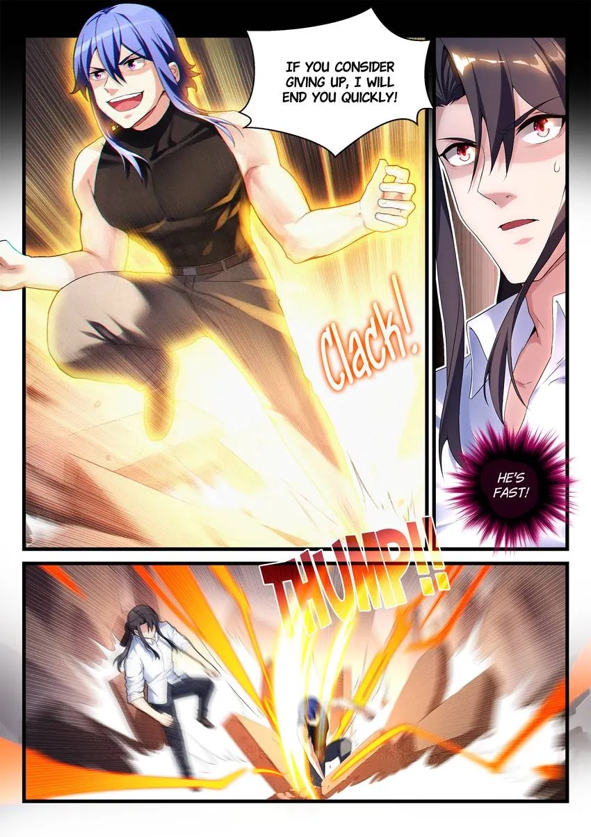 King of the Eternal Night Chapter 62 - page 13