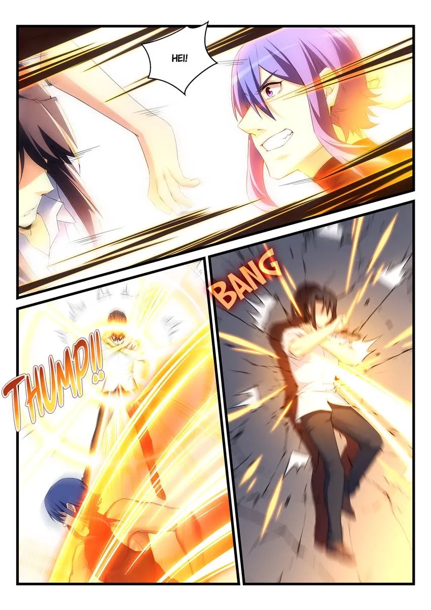 King of the Eternal Night Chapter 62 - page 14