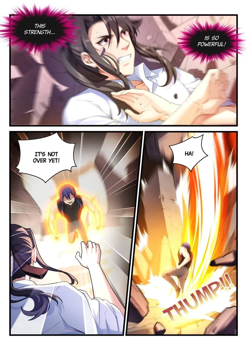 King of the Eternal Night Chapter 62 - page 15