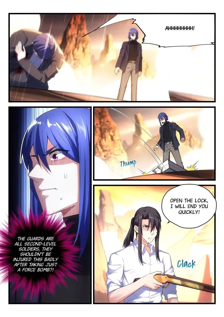 King of the Eternal Night Chapter 62 - page 8