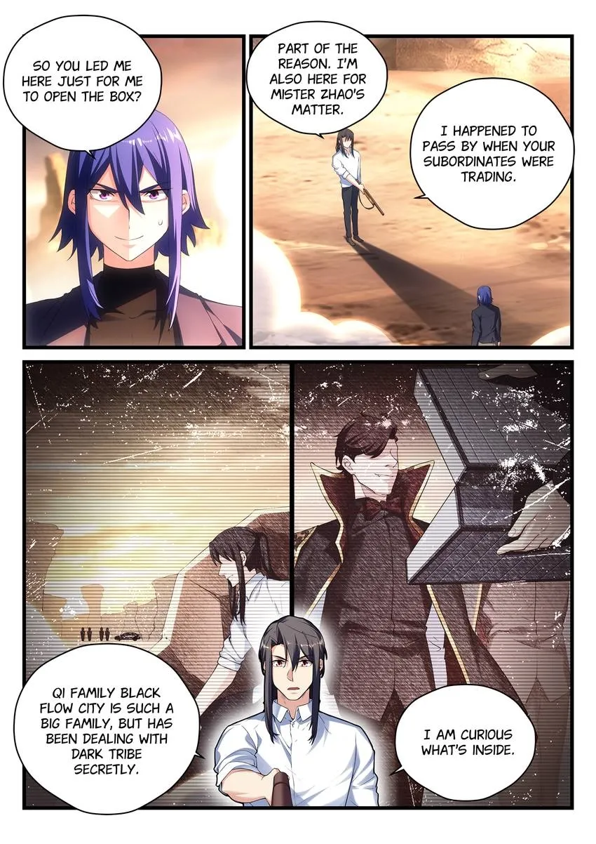 King of the Eternal Night Chapter 62 - page 9