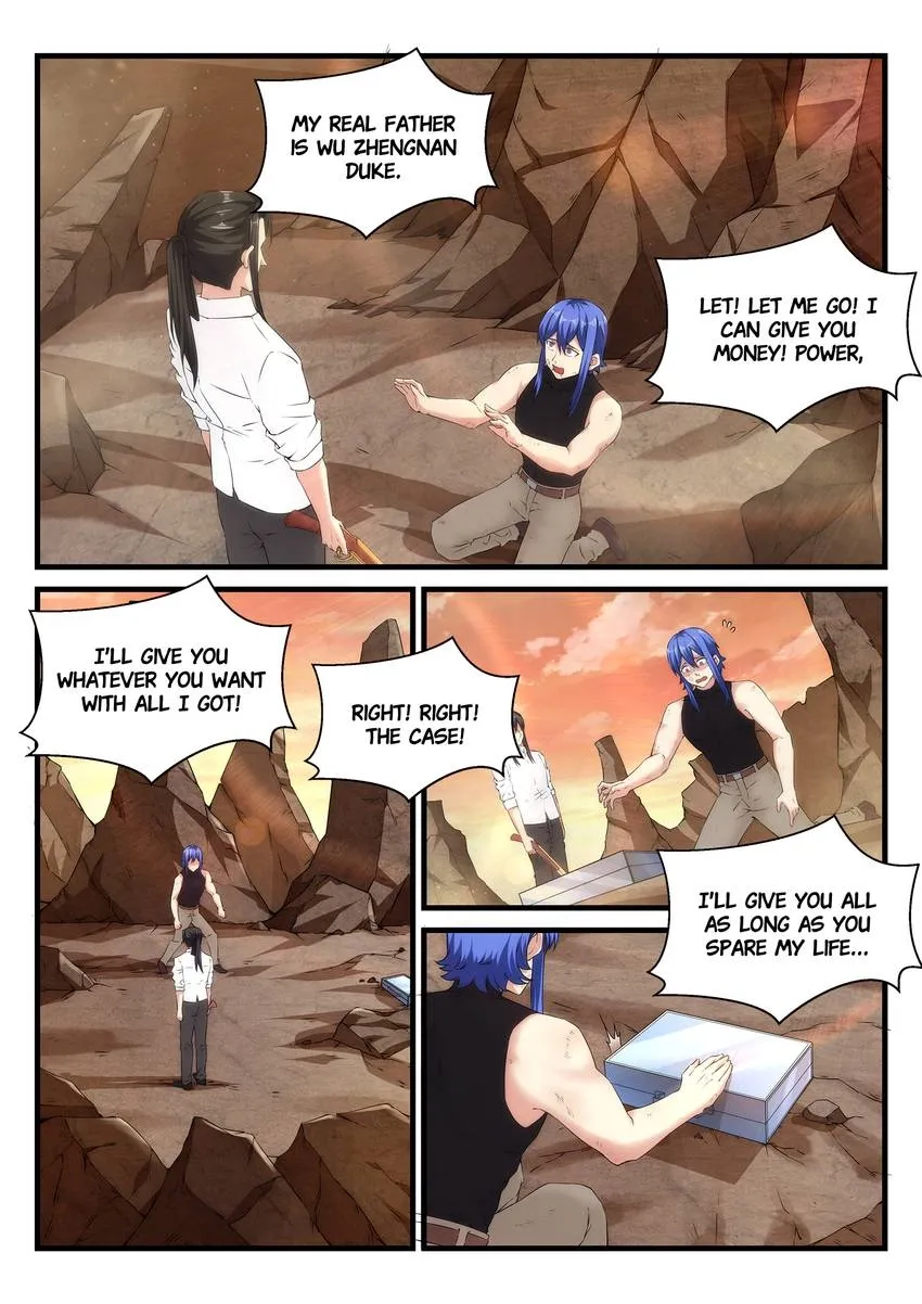 King of the Eternal Night Chapter 63 - page 10