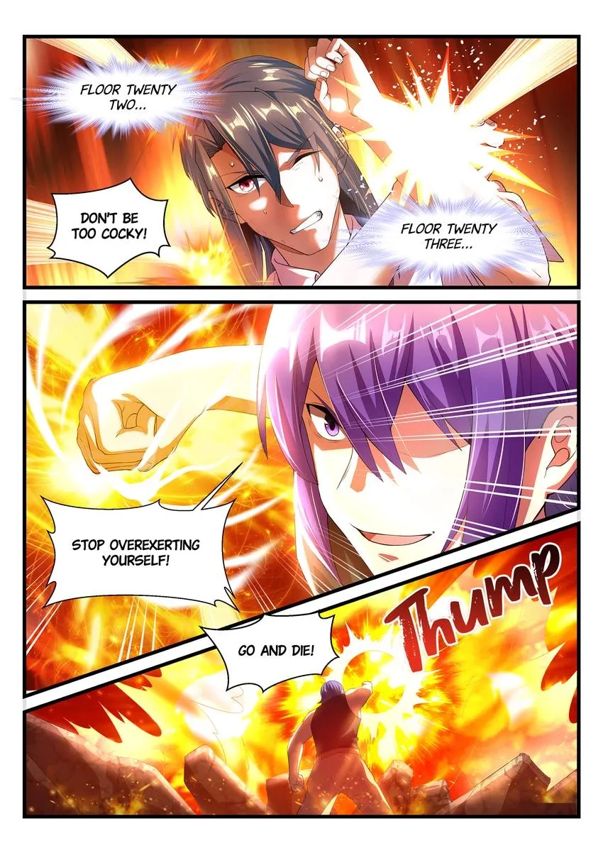 King of the Eternal Night Chapter 63 - page 6