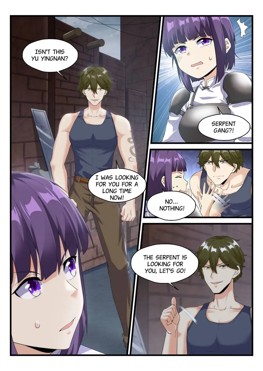 King of the Eternal Night Chapter 64 - page 15