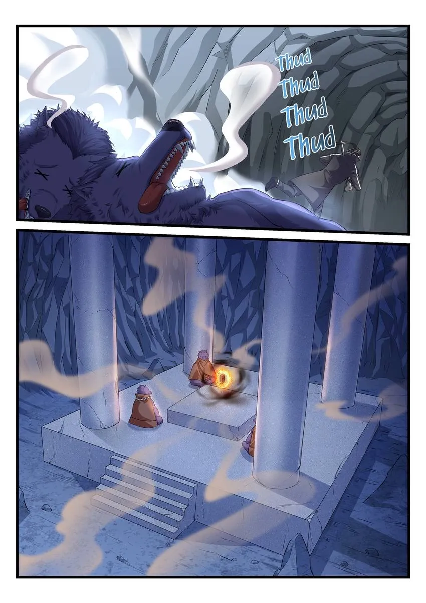 King of the Eternal Night Chapter 66 - page 9