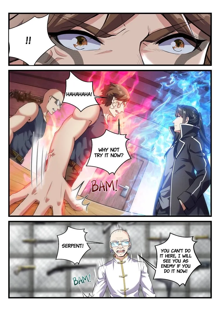 King of the Eternal Night Chapter 67 - page 13