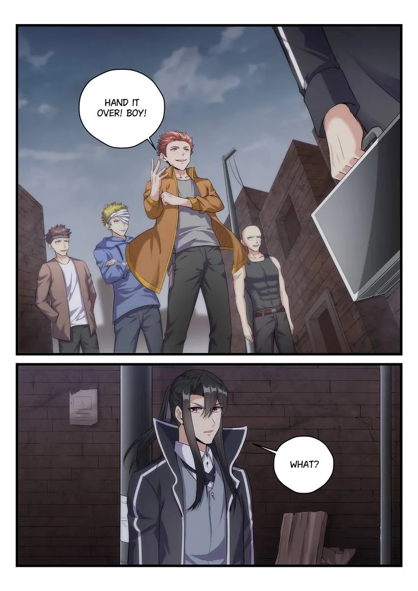 King of the Eternal Night Chapter 67 - page 2