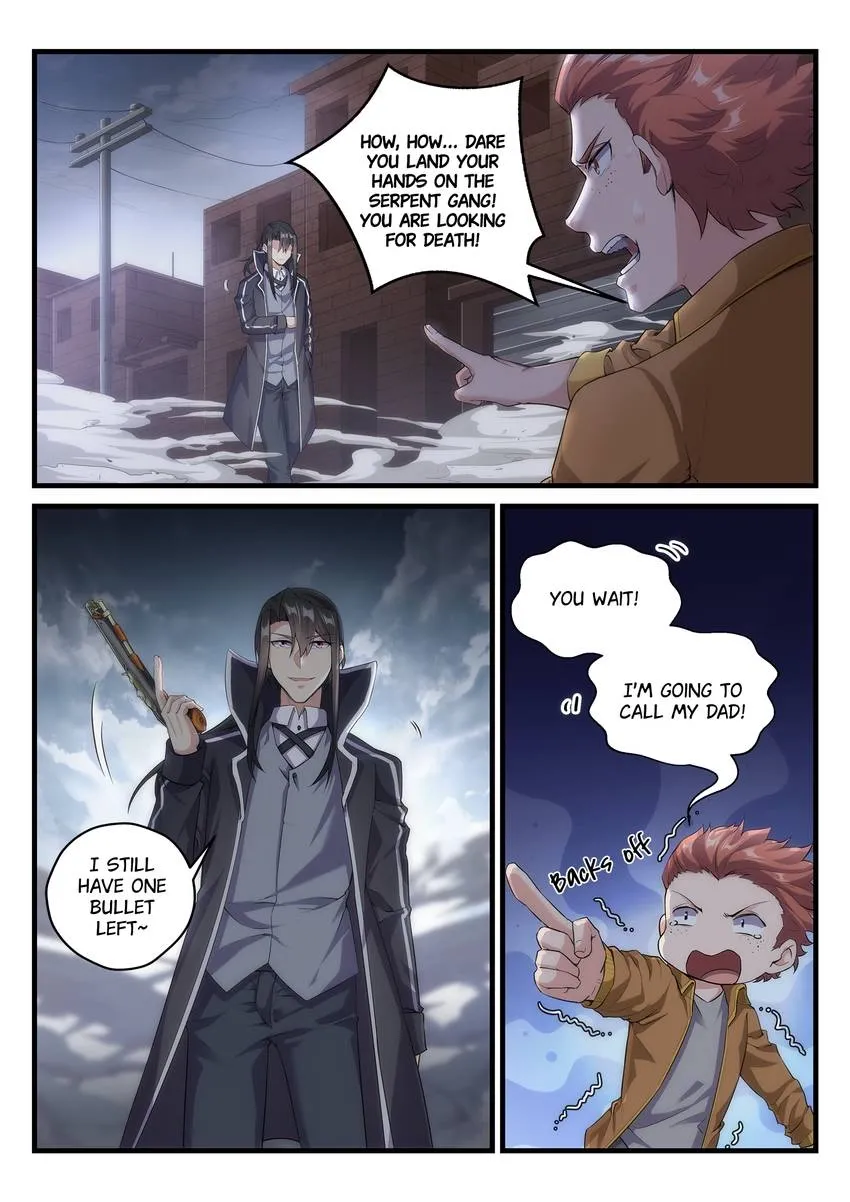 King of the Eternal Night Chapter 67 - page 6