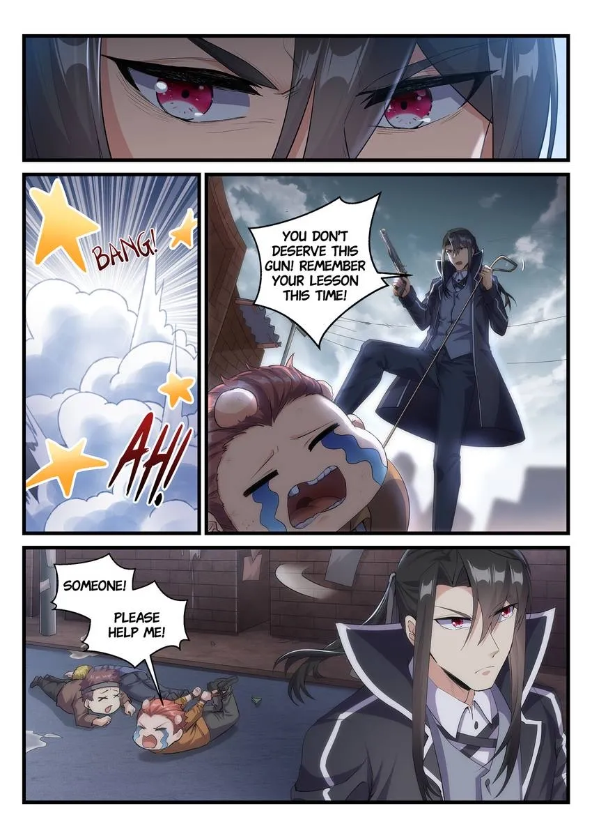 King of the Eternal Night Chapter 67 - page 7