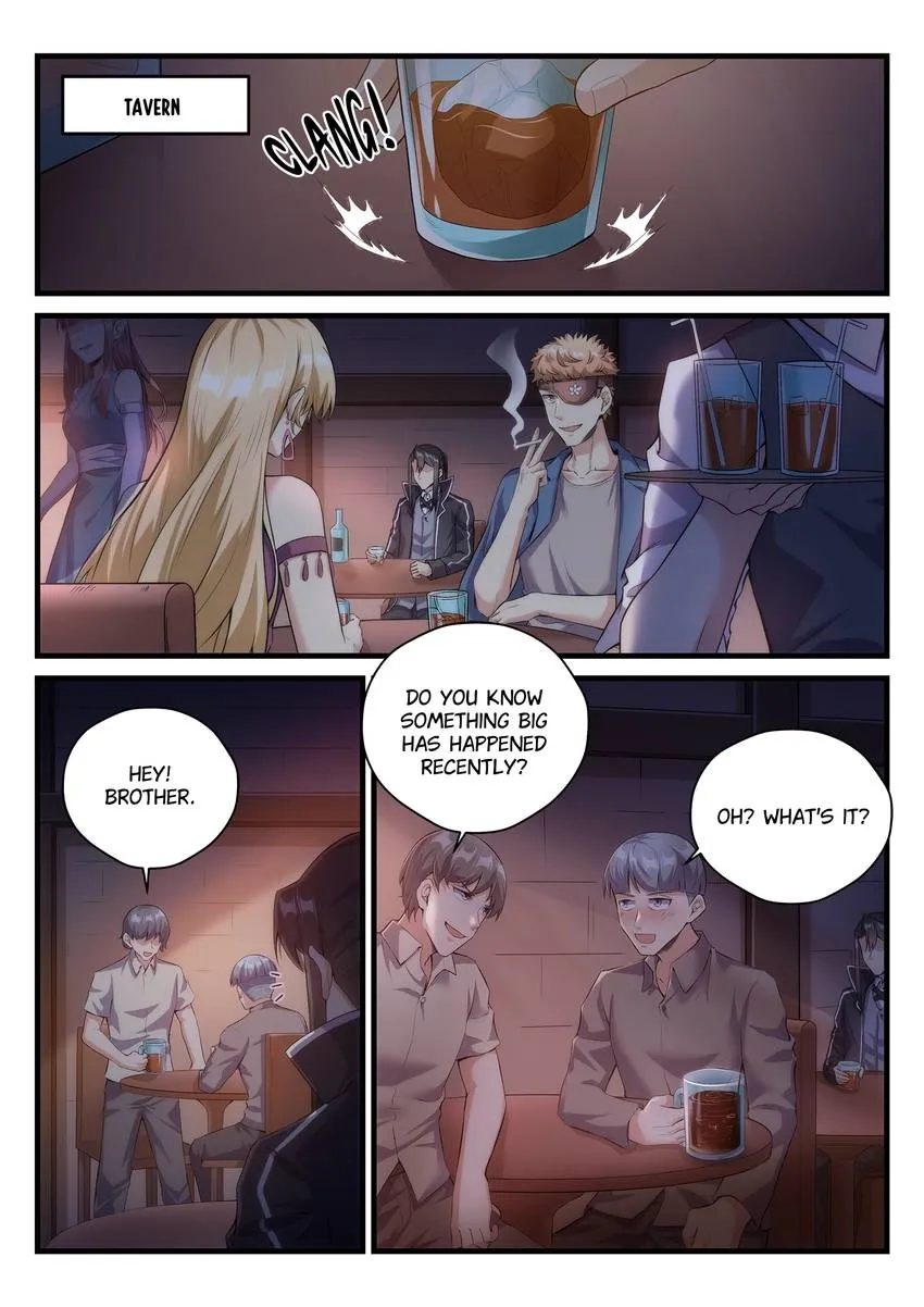 King of the Eternal Night Chapter 68 - page 1