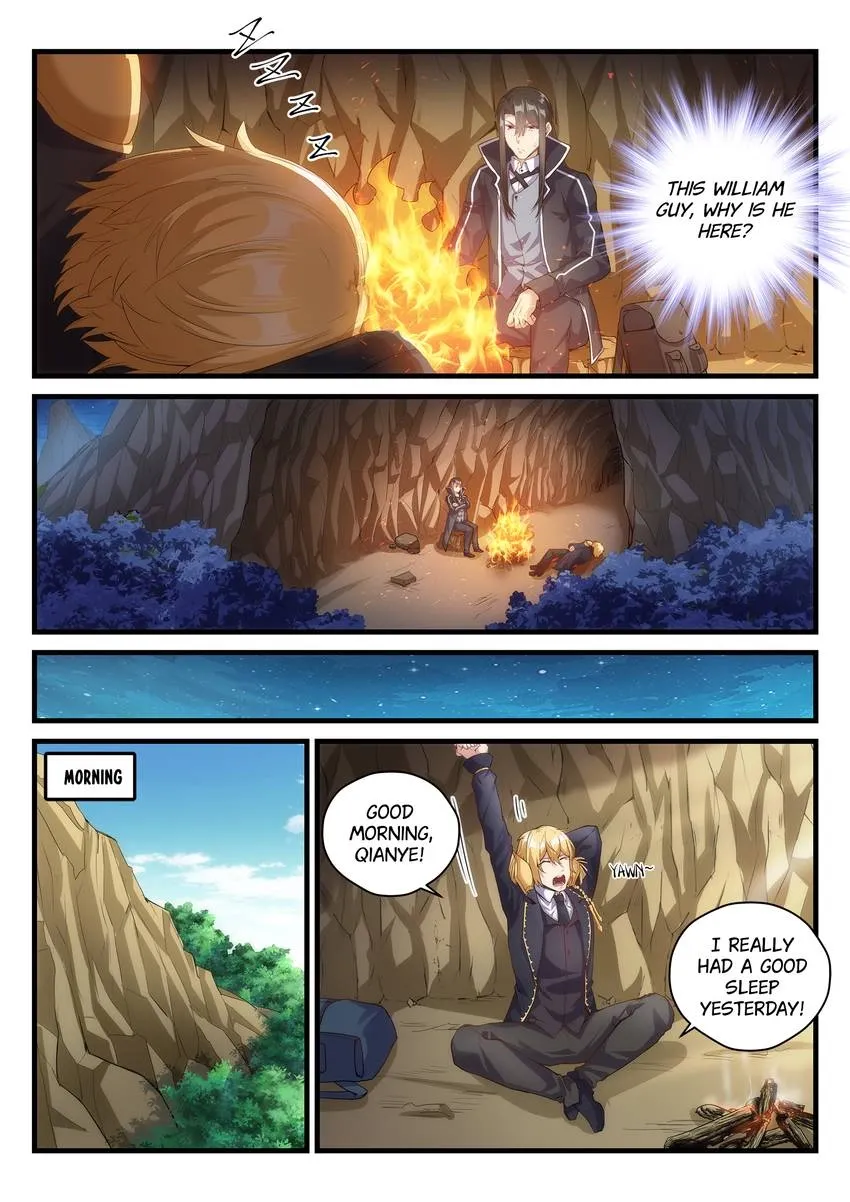 King of the Eternal Night Chapter 68 - page 12