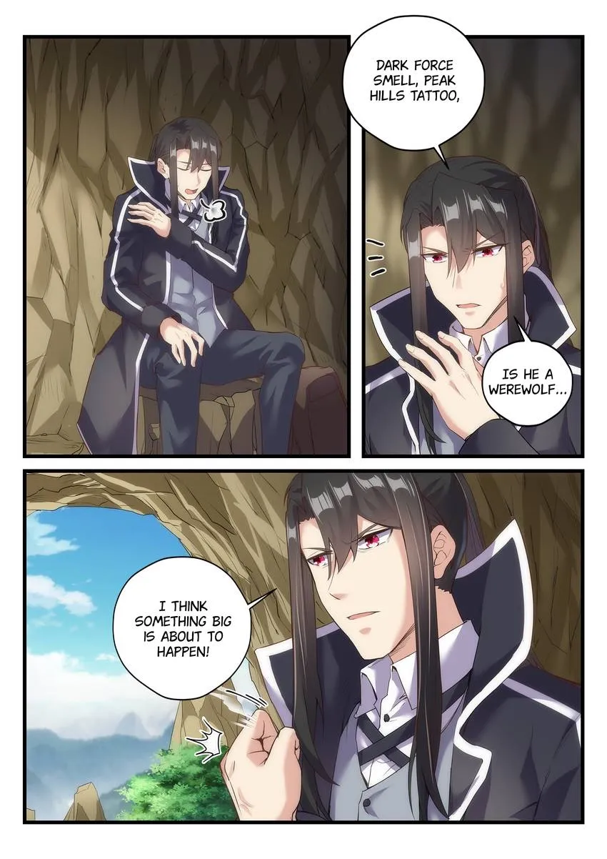 King of the Eternal Night Chapter 68 - page 15