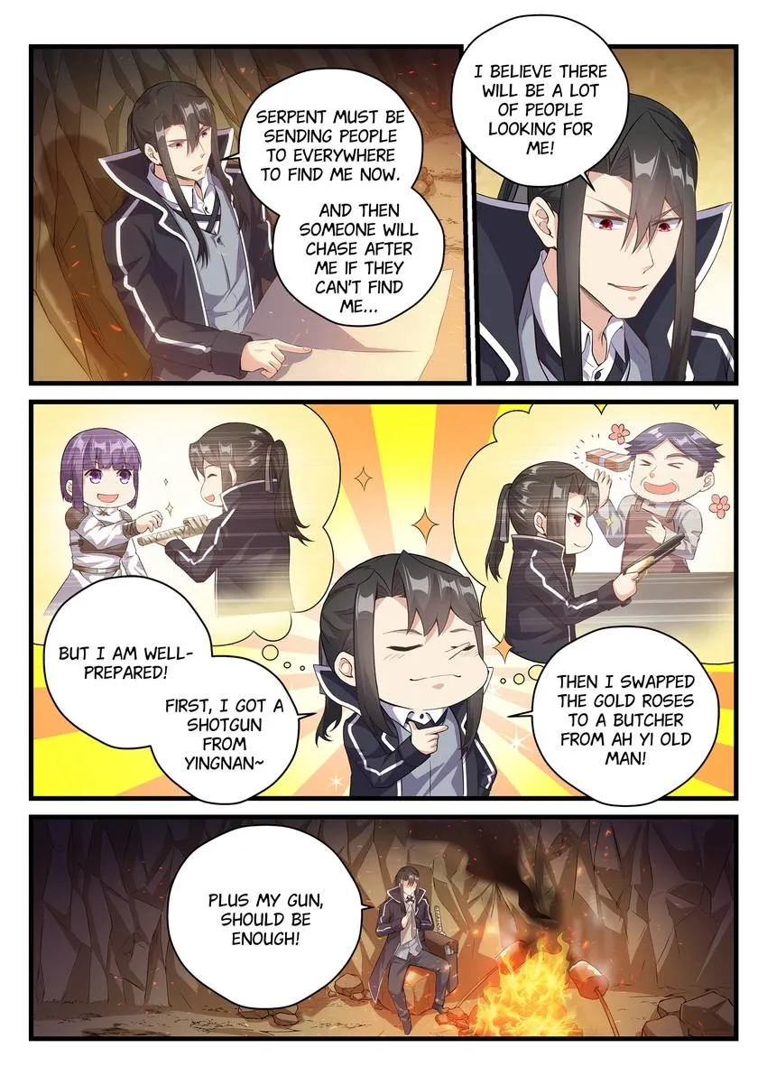 King of the Eternal Night Chapter 68 - page 5