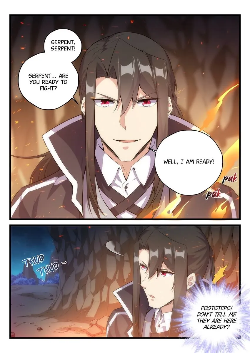 King of the Eternal Night Chapter 68 - page 6