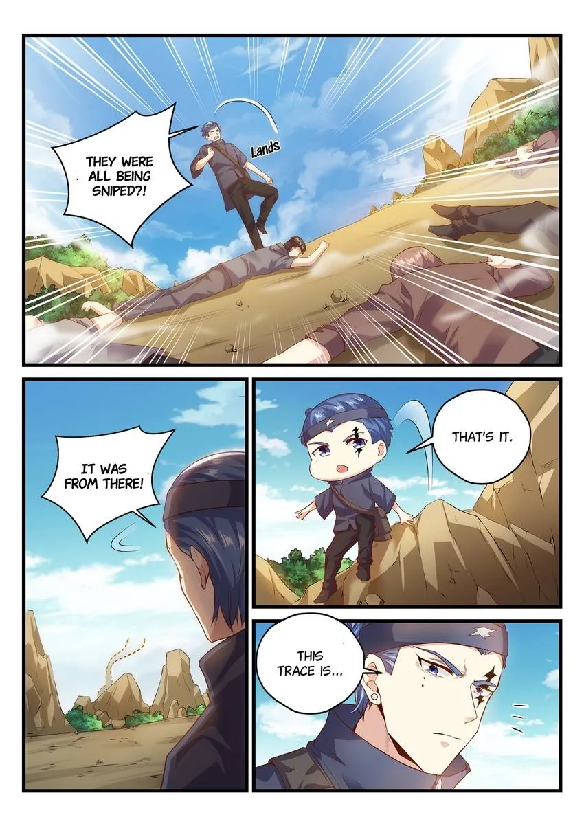 King of the Eternal Night Chapter 69 - page 11