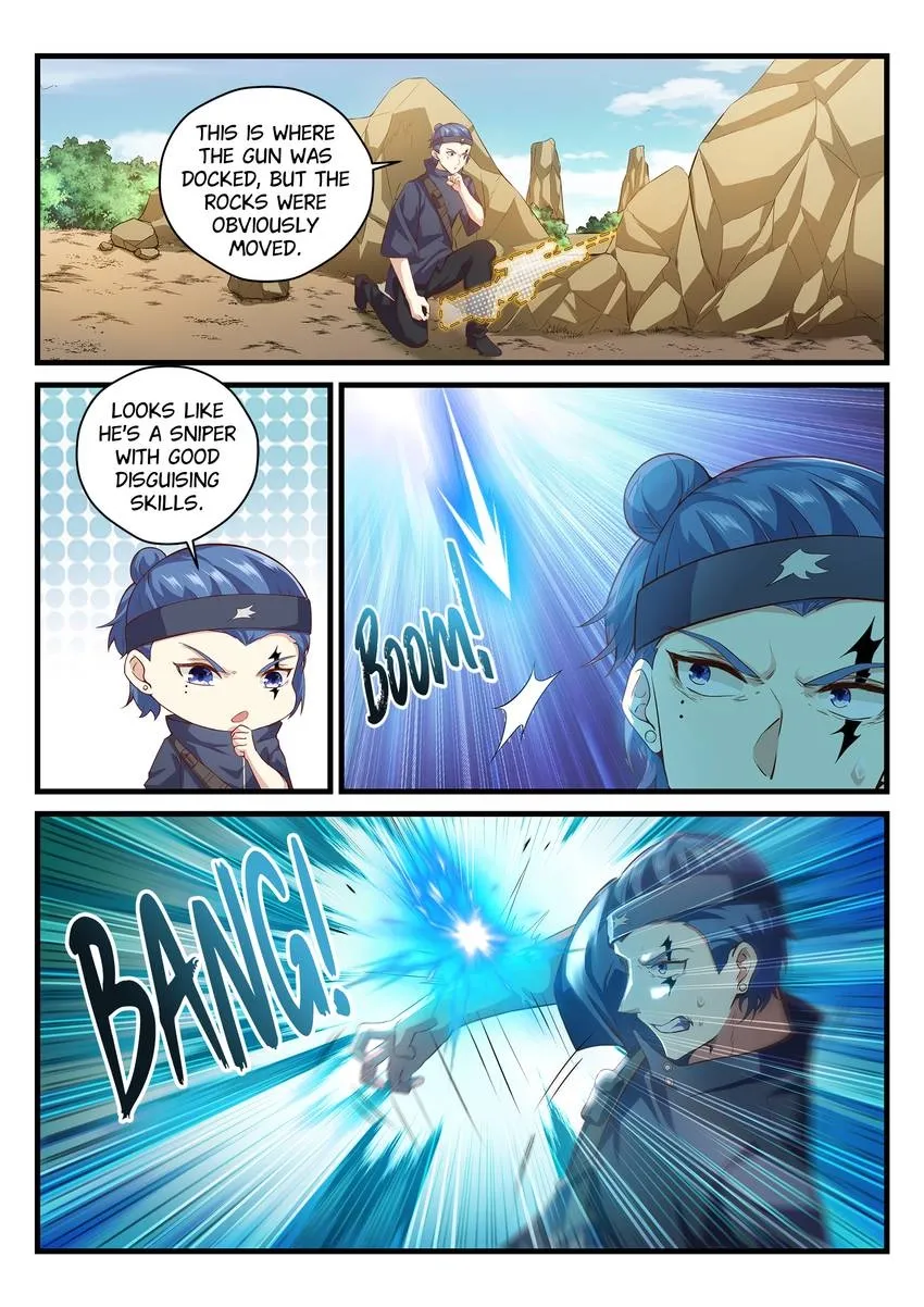 King of the Eternal Night Chapter 69 - page 12