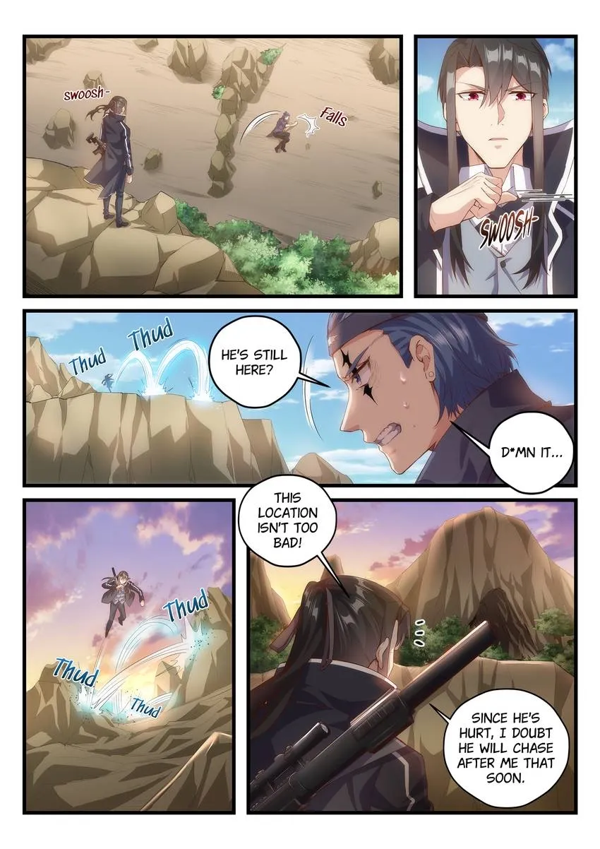 King of the Eternal Night Chapter 69 - page 13