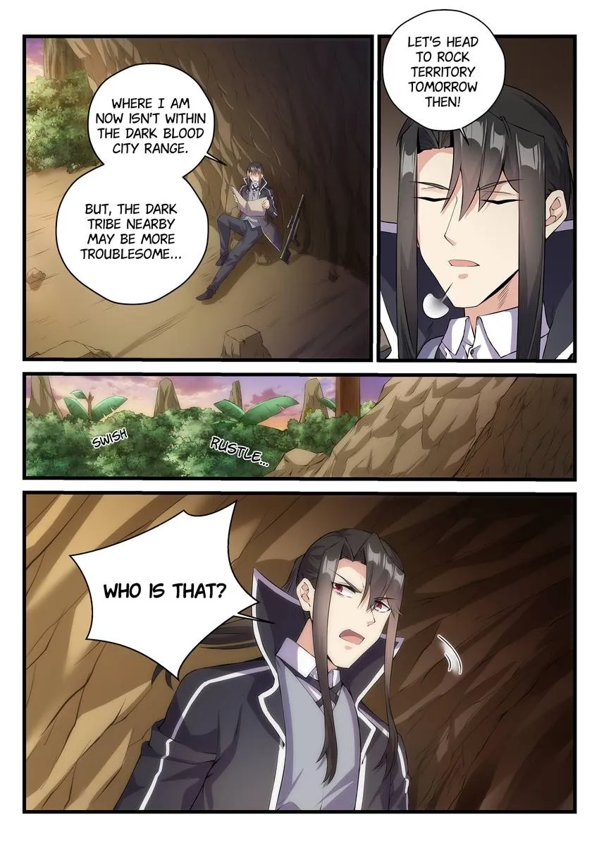 King of the Eternal Night Chapter 69 - page 14