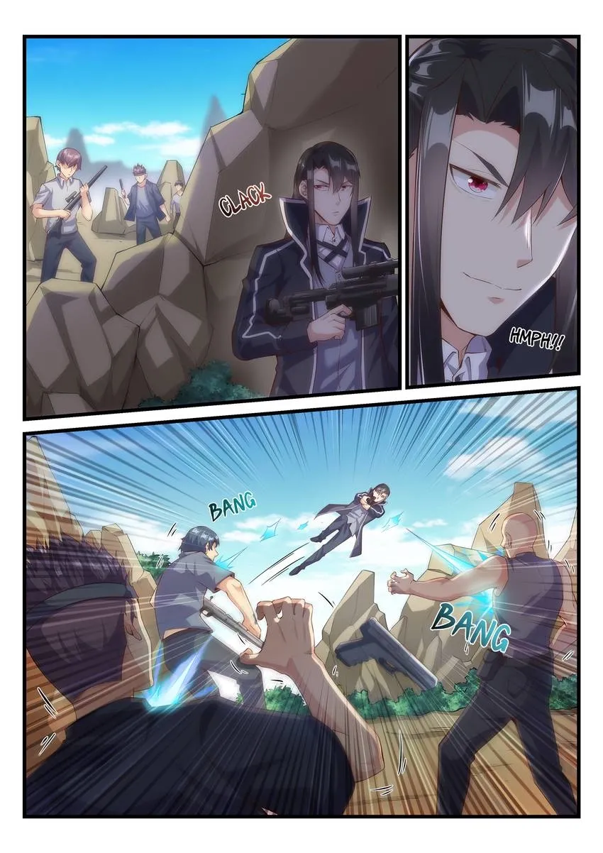 King of the Eternal Night Chapter 69 - page 5