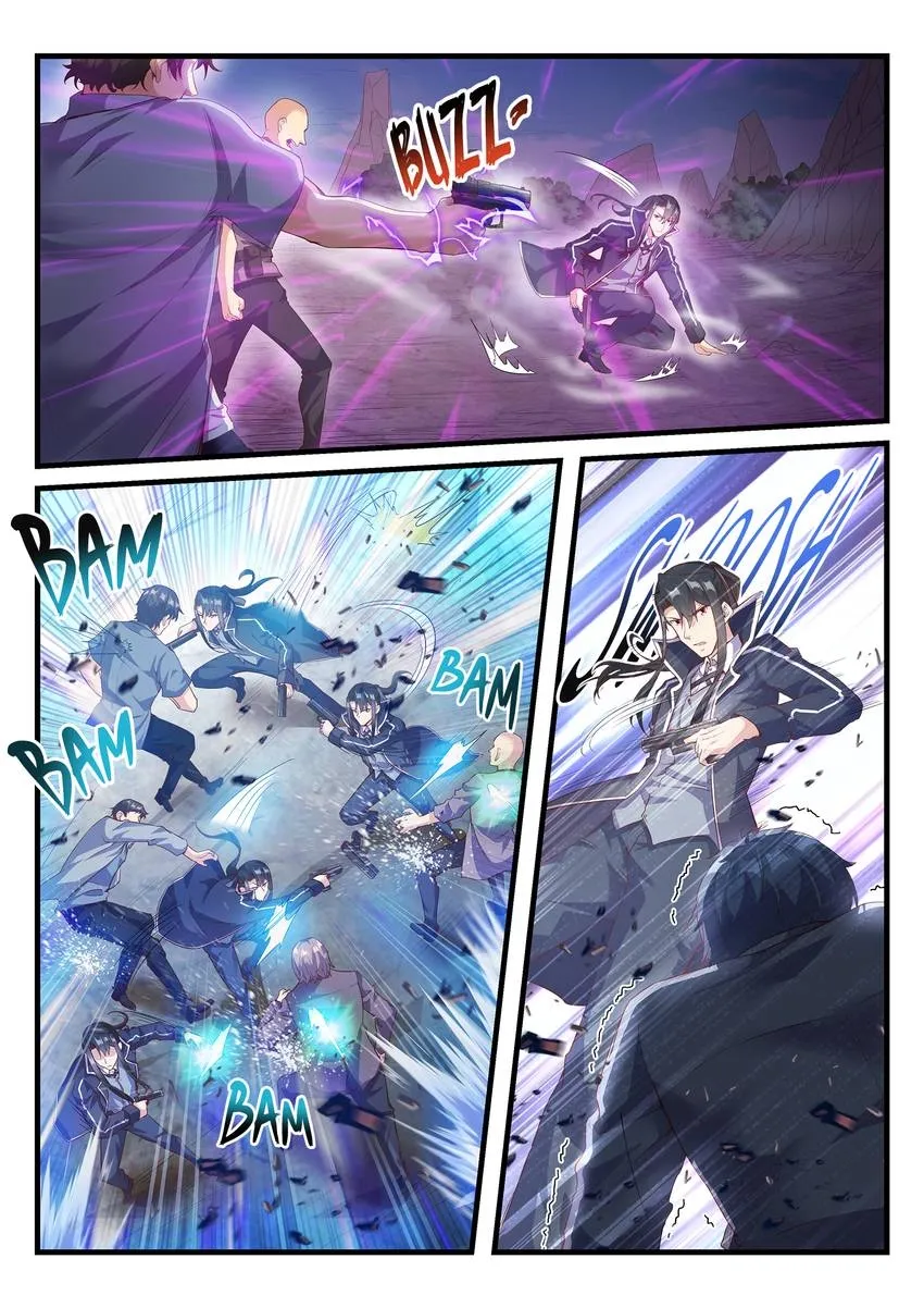 King of the Eternal Night Chapter 69 - page 6