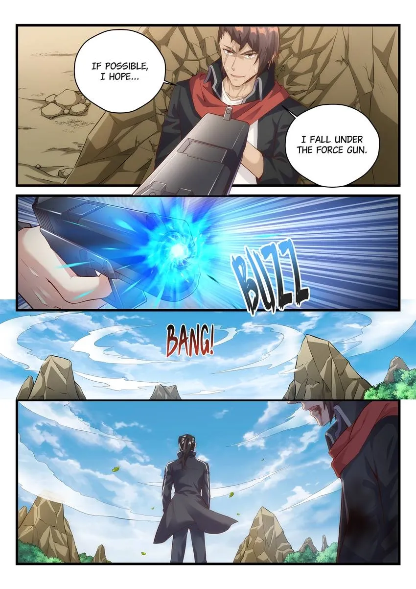 King of the Eternal Night Chapter 69 - page 9