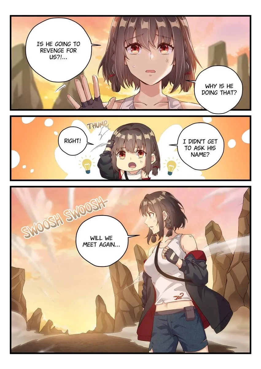 King of the Eternal Night Chapter 70 - page 15