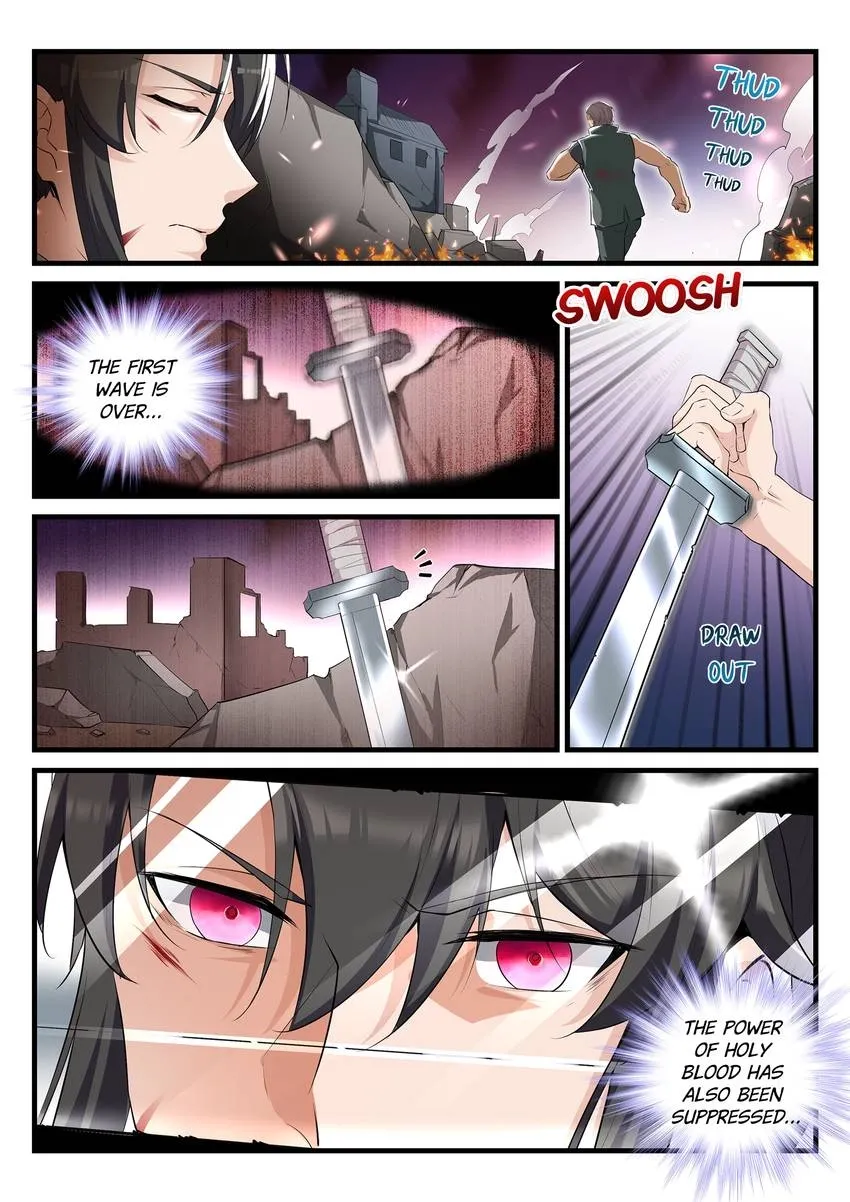 King of the Eternal Night Chapter 99 - page 10