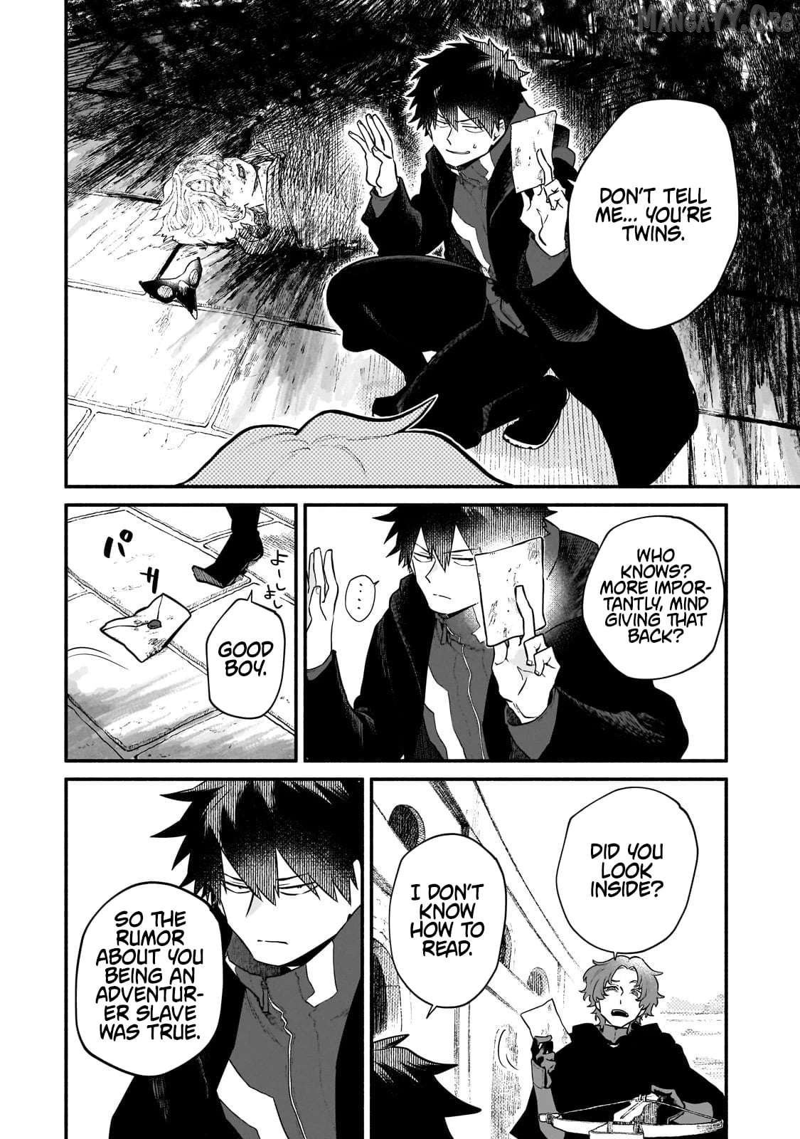 Gendai Dungeon Life no Tsuzuki wa Isekai Open World de! Chapter 20 - page 2