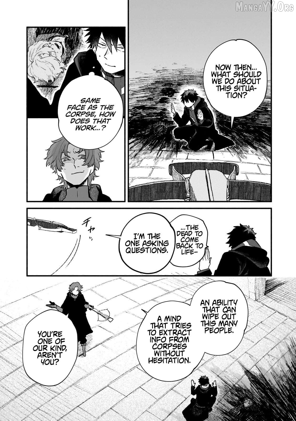 Gendai Dungeon Life no Tsuzuki wa Isekai Open World de! Chapter 20 - page 3