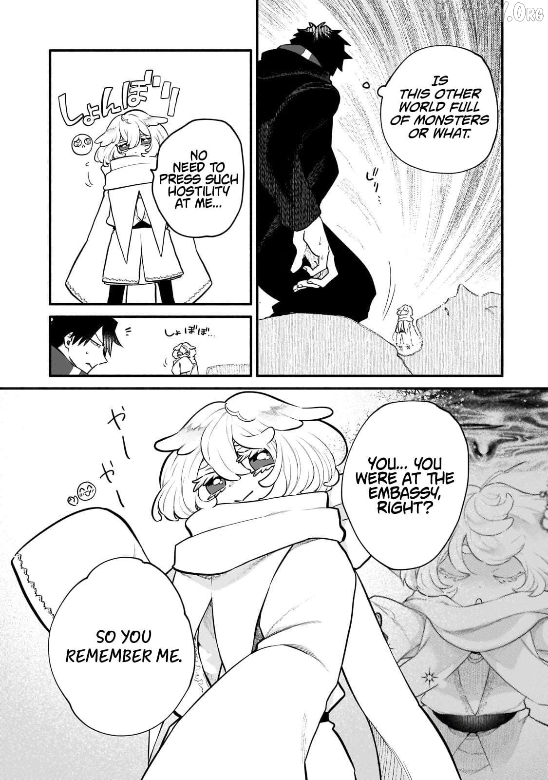 Gendai Dungeon Life no Tsuzuki wa Isekai Open World de! Chapter 21 - page 3