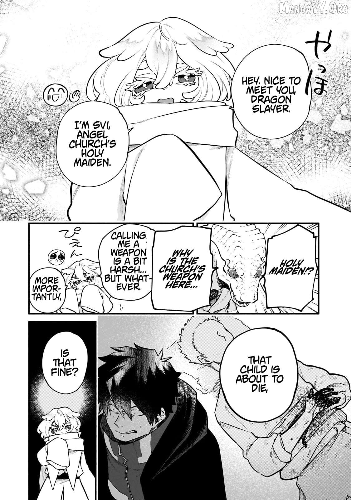 Gendai Dungeon Life no Tsuzuki wa Isekai Open World de! Chapter 21 - page 4