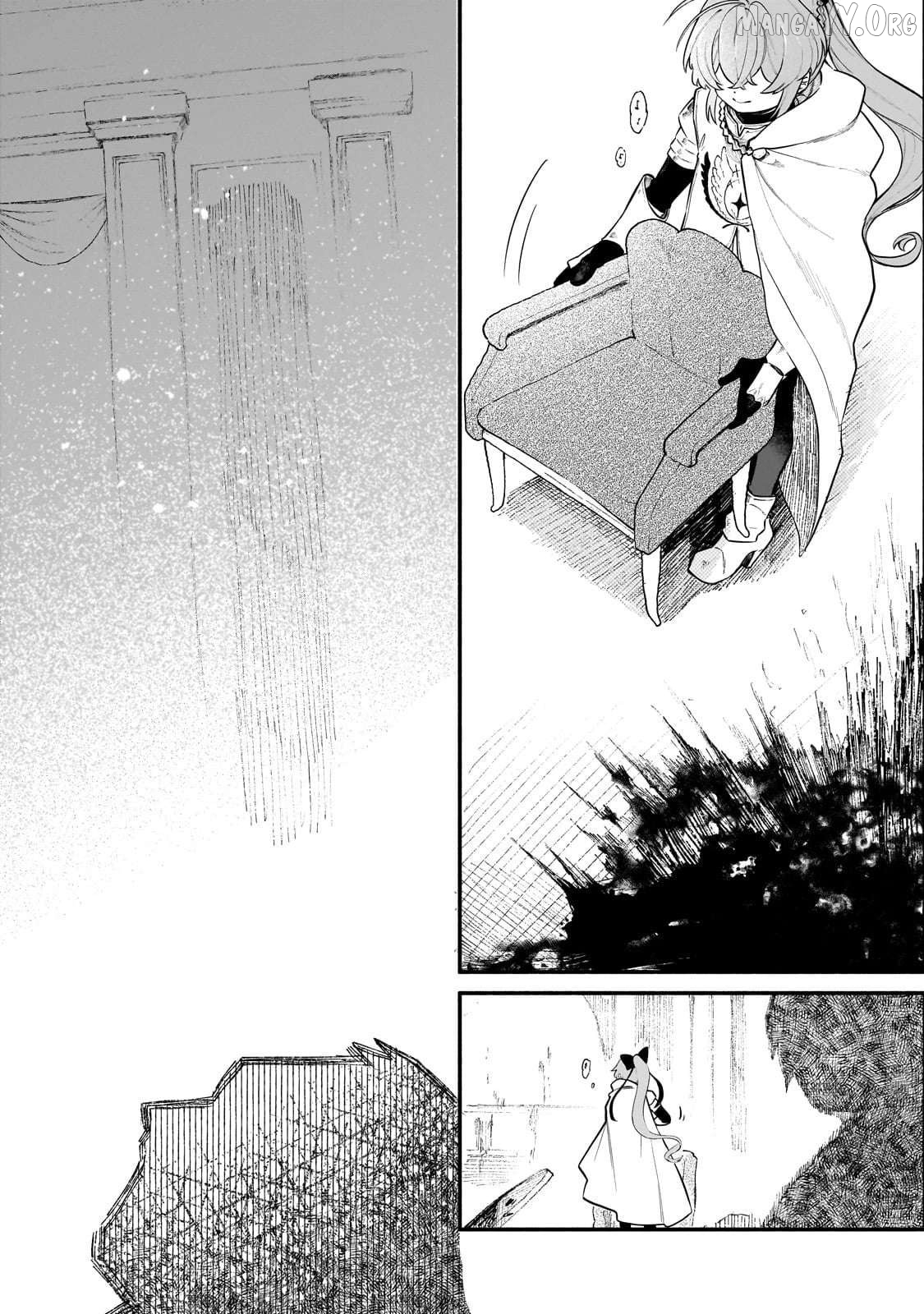 Gendai Dungeon Life no Tsuzuki wa Isekai Open World de! Chapter 21.5 - page 2