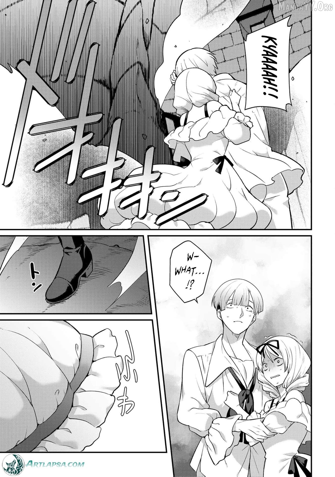 Wakeari Akuyaku Reijou-tachi ga Shiawase na Dekiai Seikatsu wo Tsukamu made Anthology Comic Chapter 11 - page 29
