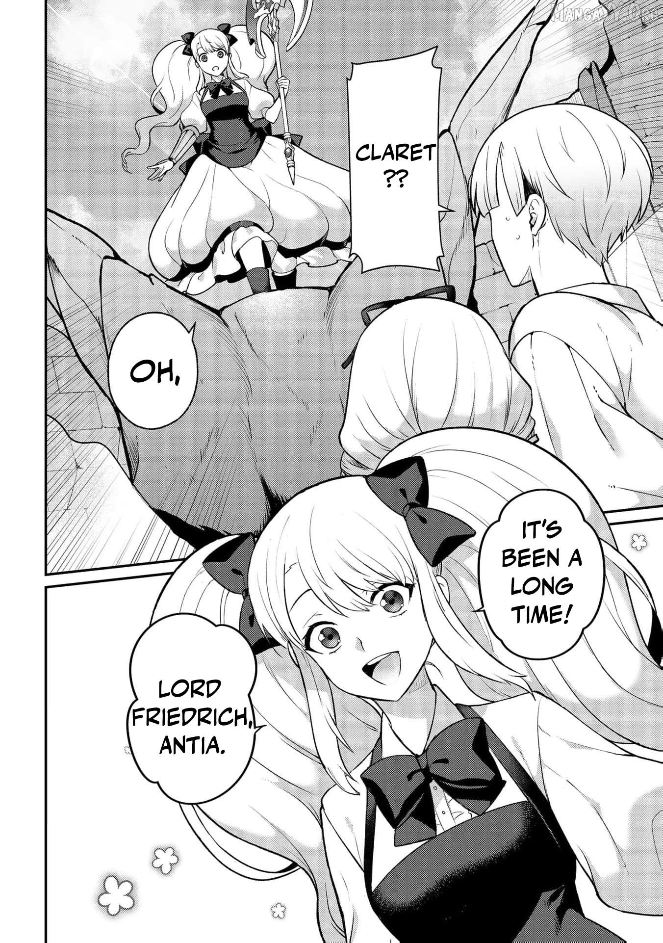 Wakeari Akuyaku Reijou-tachi ga Shiawase na Dekiai Seikatsu wo Tsukamu made Anthology Comic Chapter 11 - page 30