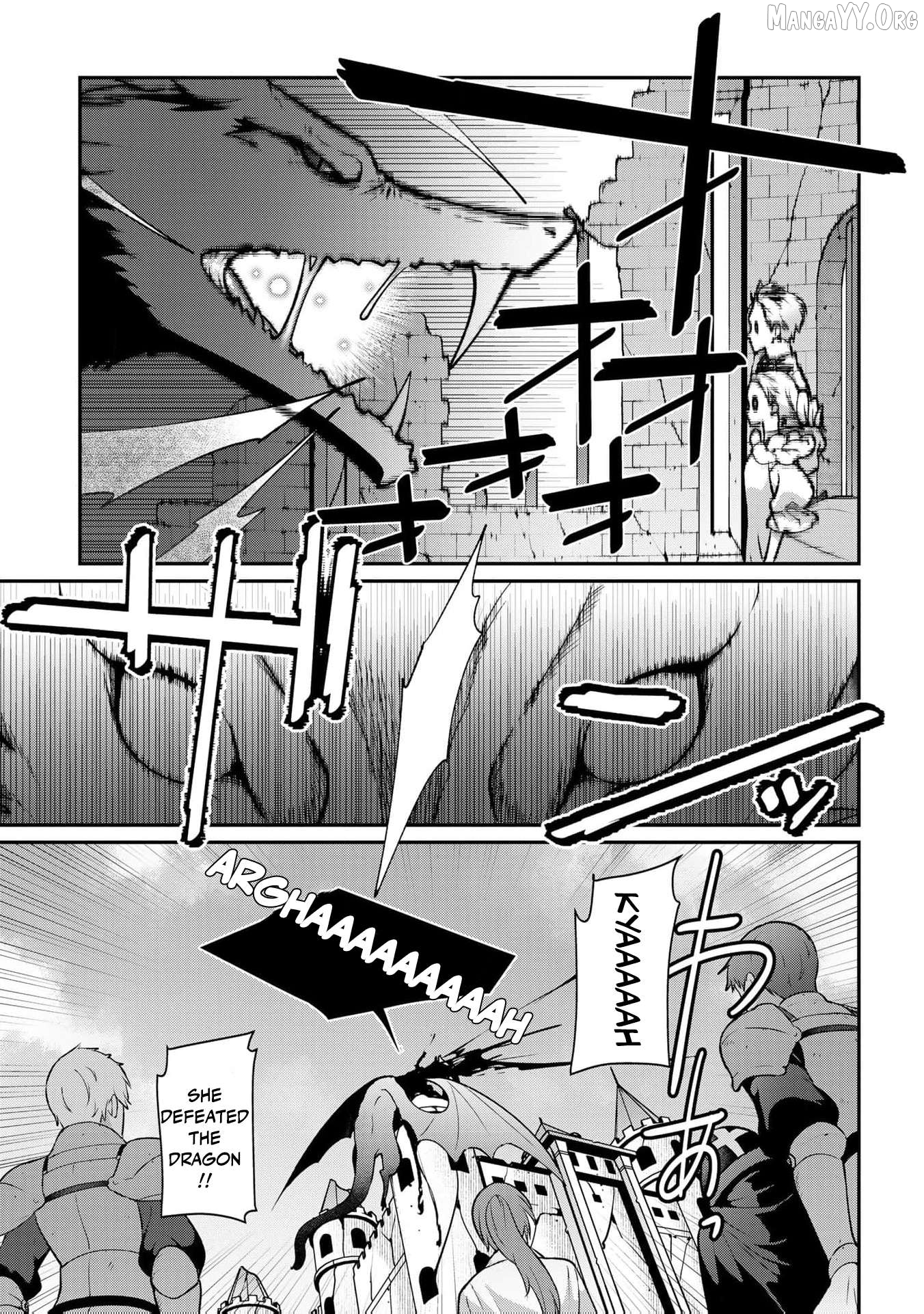 Wakeari Akuyaku Reijou-tachi ga Shiawase na Dekiai Seikatsu wo Tsukamu made Anthology Comic Chapter 11 - page 33