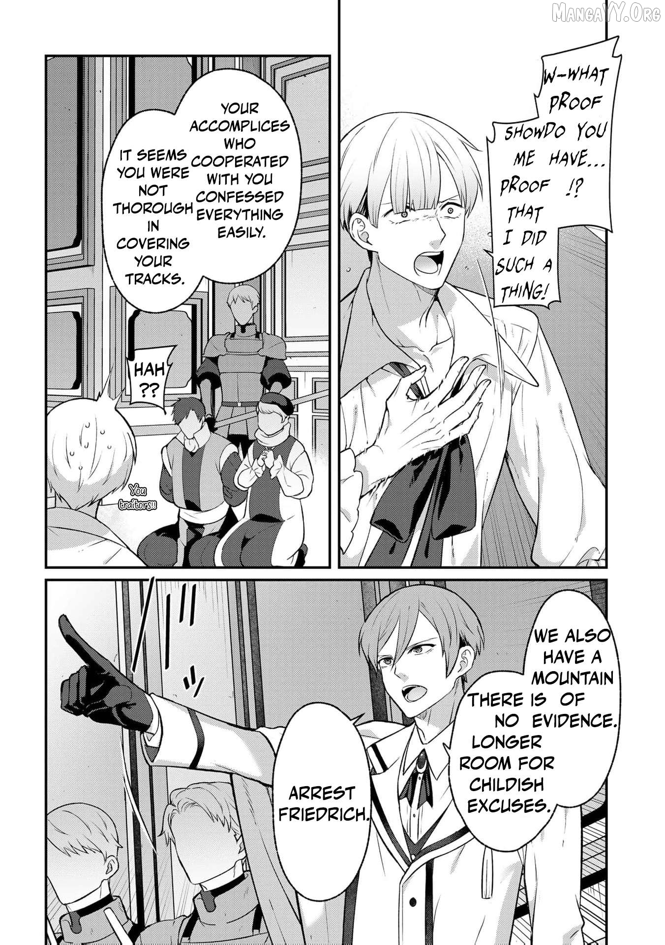 Wakeari Akuyaku Reijou-tachi ga Shiawase na Dekiai Seikatsu wo Tsukamu made Anthology Comic Chapter 11 - page 40