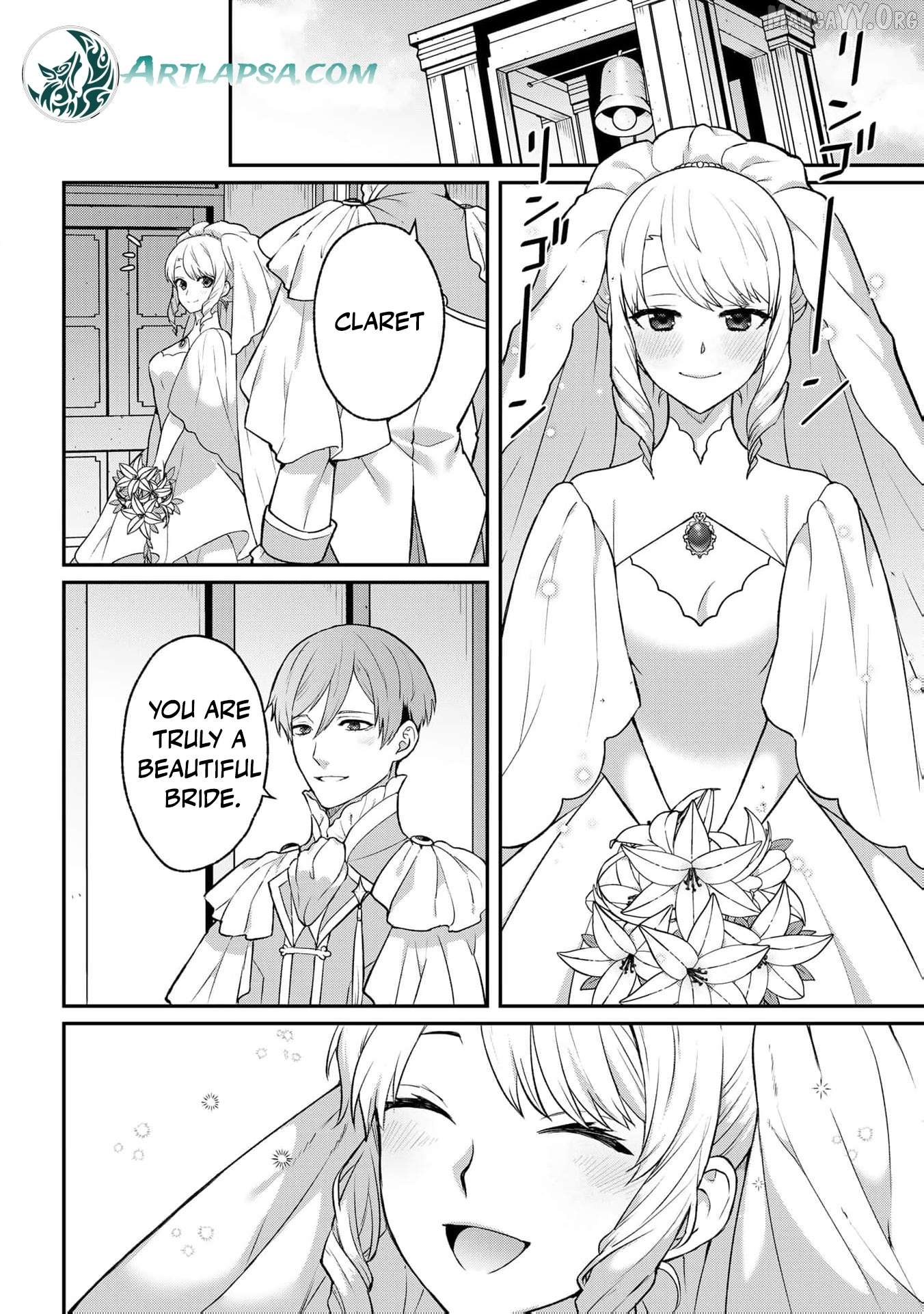 Wakeari Akuyaku Reijou-tachi ga Shiawase na Dekiai Seikatsu wo Tsukamu made Anthology Comic Chapter 11 - page 44