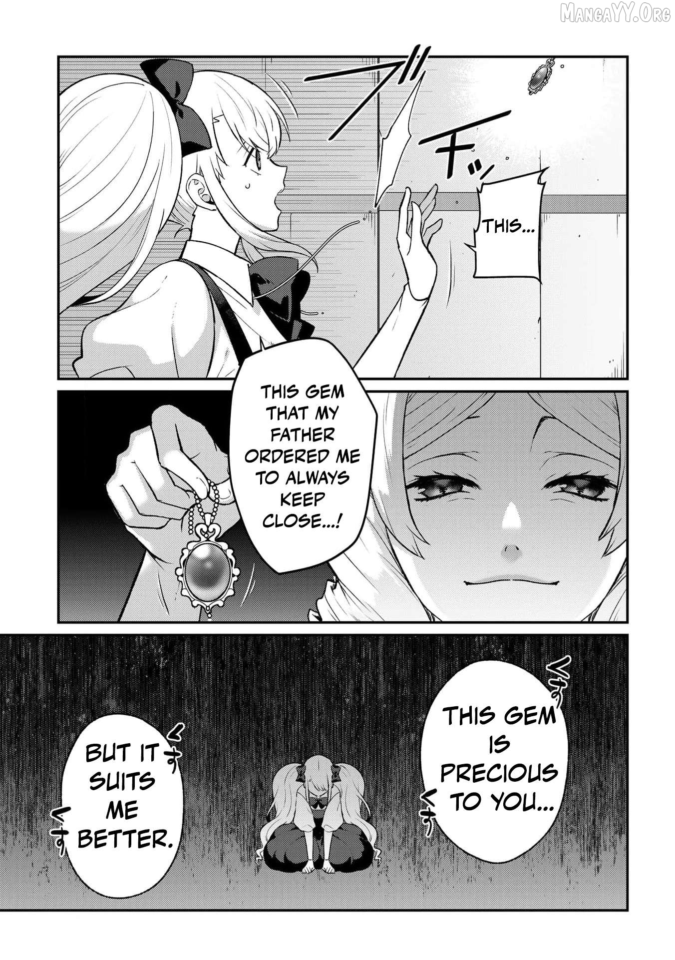 Wakeari Akuyaku Reijou-tachi ga Shiawase na Dekiai Seikatsu wo Tsukamu made Anthology Comic Chapter 11 - page 7