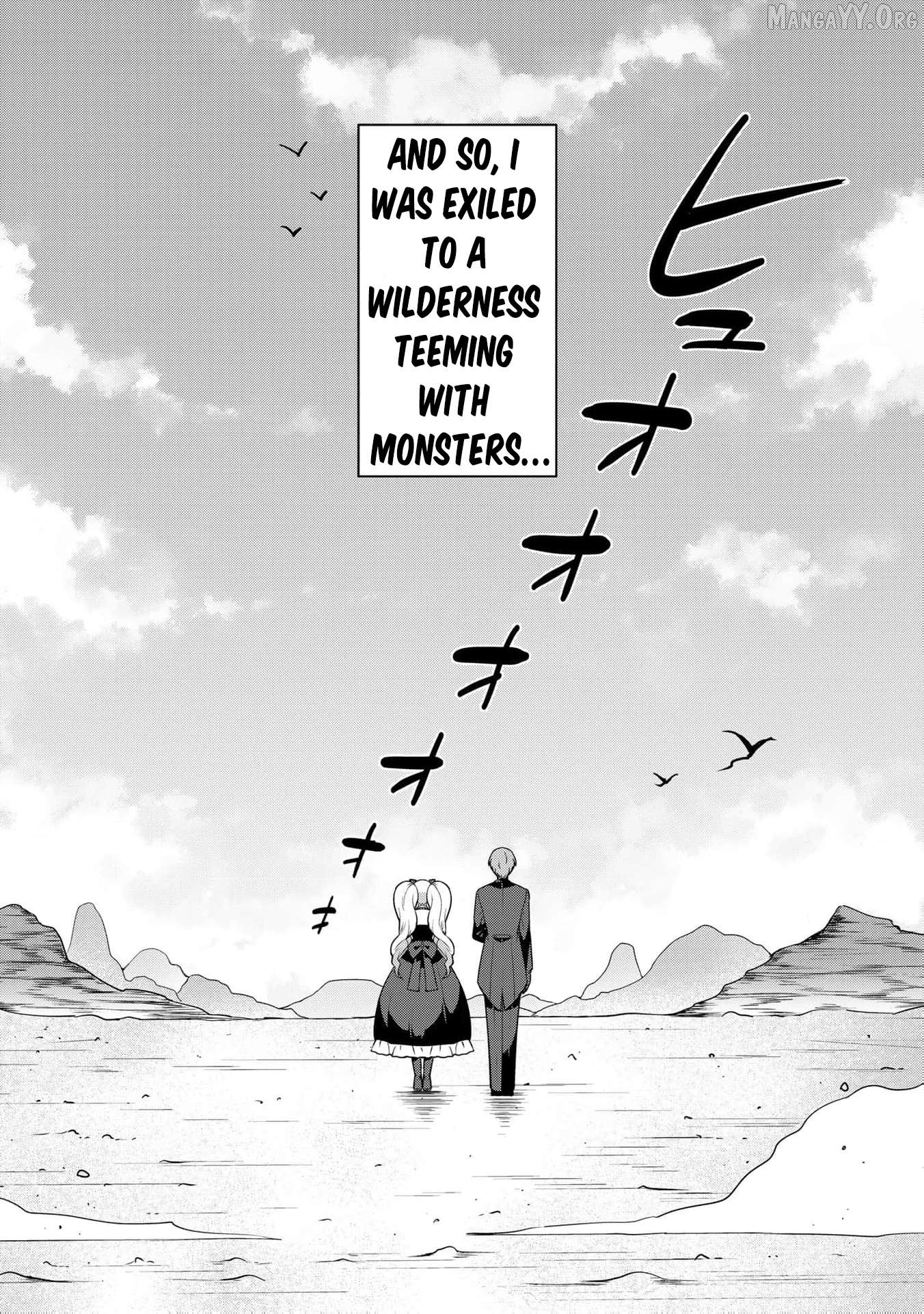 Wakeari Akuyaku Reijou-tachi ga Shiawase na Dekiai Seikatsu wo Tsukamu made Anthology Comic Chapter 11 - page 8