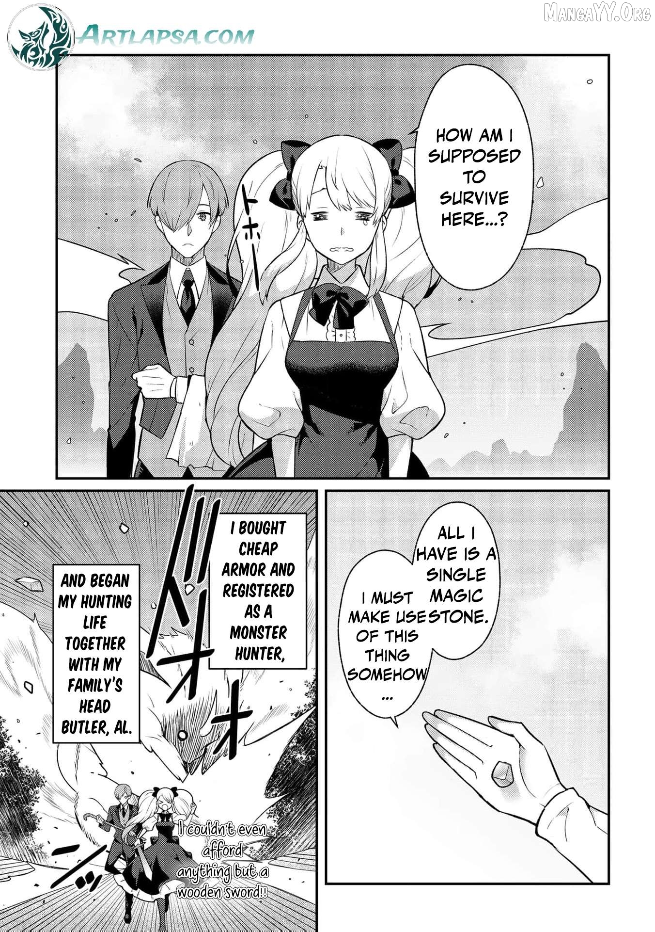 Wakeari Akuyaku Reijou-tachi ga Shiawase na Dekiai Seikatsu wo Tsukamu made Anthology Comic Chapter 11 - page 9