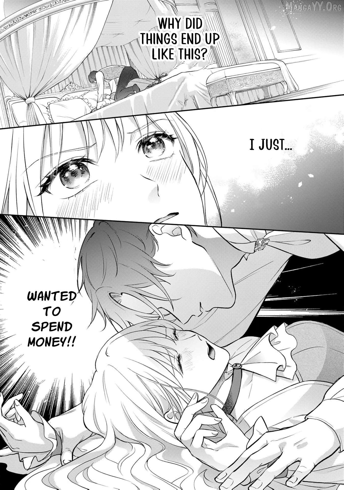 Wakeari Akuyaku Reijou-tachi ga Shiawase na Dekiai Seikatsu wo Tsukamu made Anthology Comic Chapter 12 - page 3